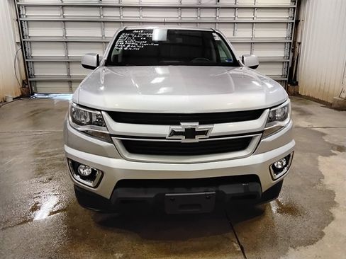 Used 2019 Chevrolet Colorado LT w/ LT Convenience Package AWD/4WD image 7