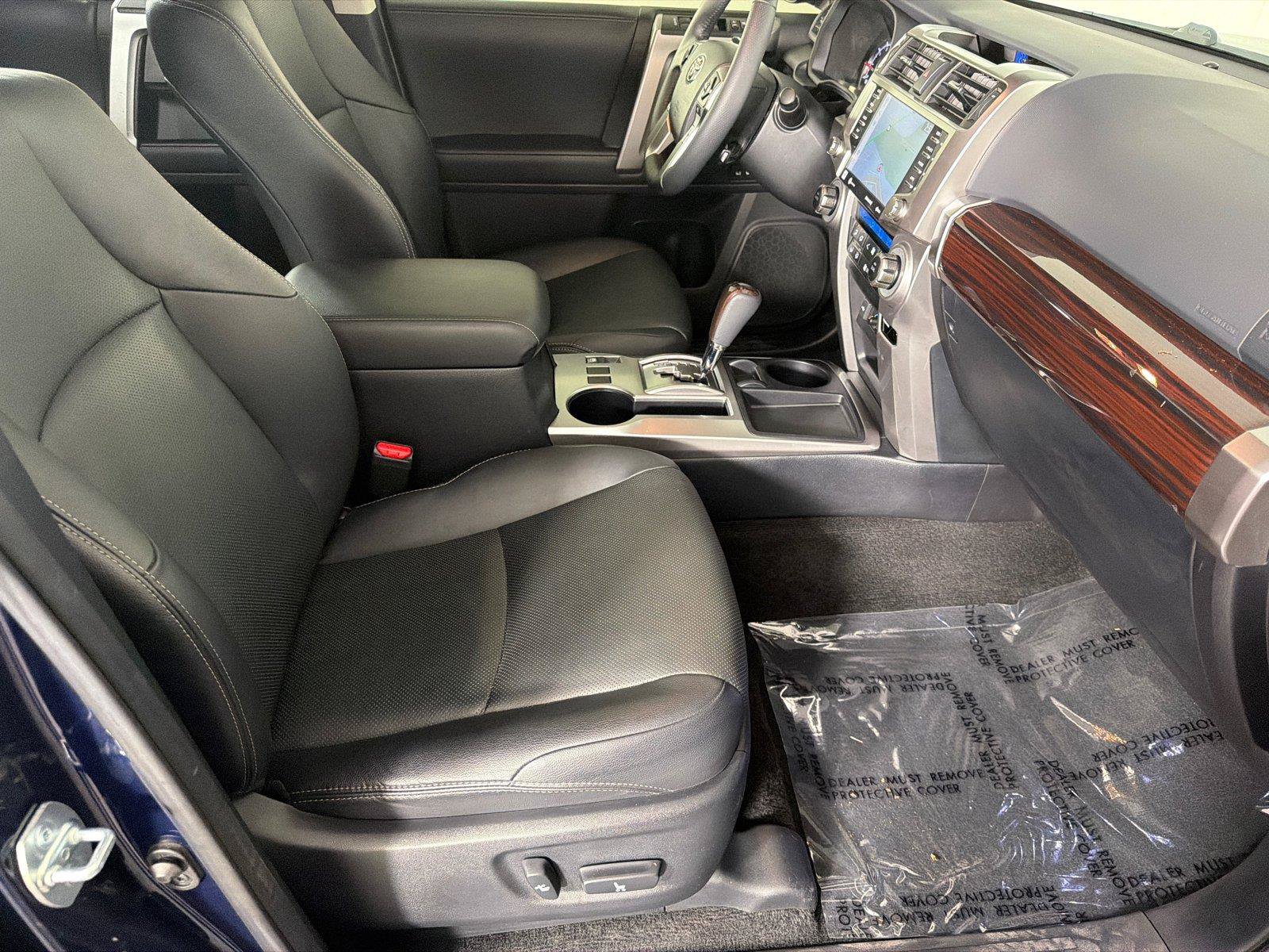 Used 2021 Toyota 4Runner Limited RWD image 13