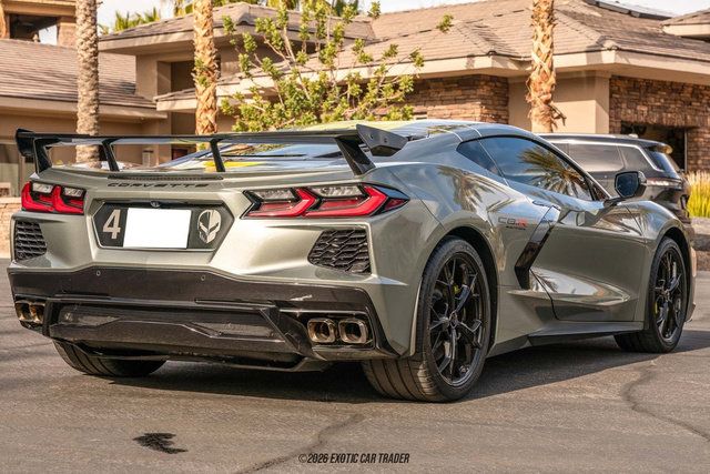 Used 2022 Chevrolet Corvette Stingray Premium Cpe RWD image 18