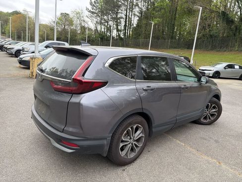 Used 2022 Honda CR-V EX image 10