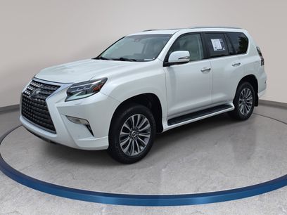 Used 2022 Lexus GX 460 Luxury w/ Accessory Package
