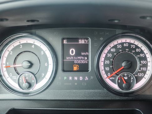 Used 2021 RAM 1500 Classic Warlock w/ Warlock All Terrain Package image 24