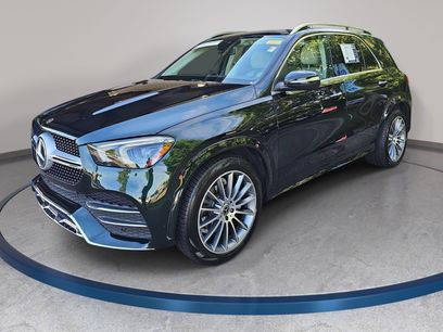 Used 2021 Mercedes-Benz GLE 350 4MATIC