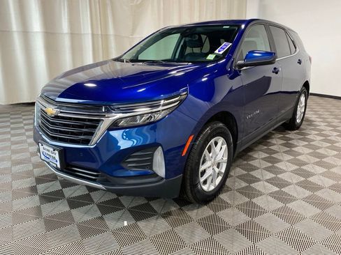 Used 2023 Chevrolet Equinox LT AWD/4WD image 5