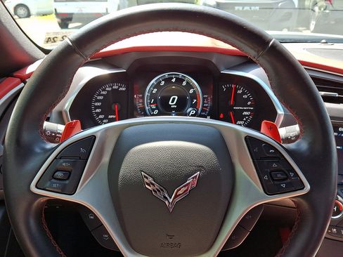 Used 2019 Chevrolet Corvette Stingray Coupe w/ 2LT Preferred Equipment Group RWD image 20