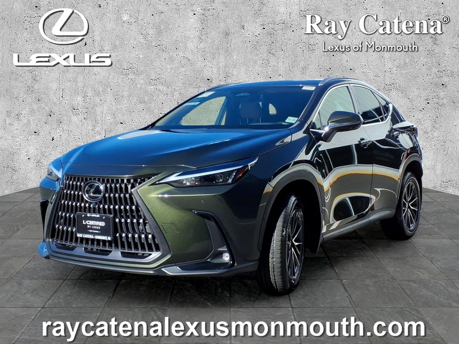 Used 2024 Lexus NX 350 AWD w/ Vision Package image 3