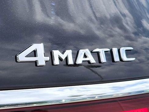 New 2025 Mercedes-Benz GLS 450 4MATIC image 3