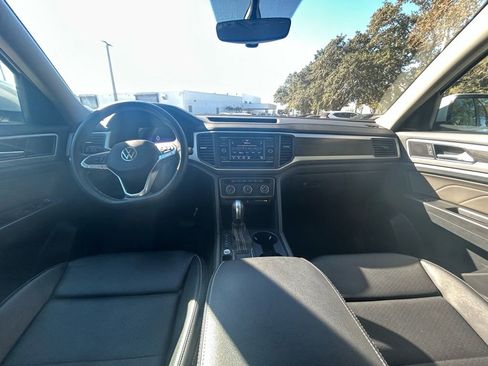 Used 2022 Volkswagen Atlas SE image 10