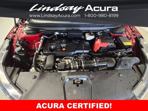 Certified 2024 Acura RDX SH-AWD w/ Technology Package image 25