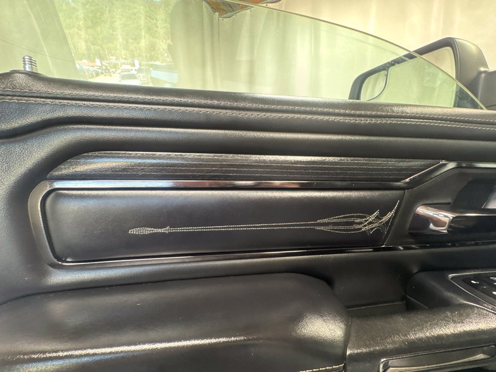 Used 2024 RAM 1500 Limited w/ Night Edition AWD/4WD image 31