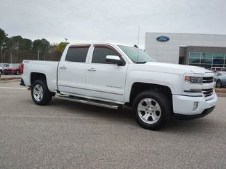 Used 2017 Chevrolet Silverado 1500 LTZ Z71 w/ LTZ Plus Package video 2