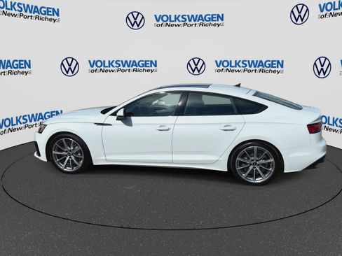 Used 2025 Audi A5 2.0T Premium Plus AWD/4WD image 5
