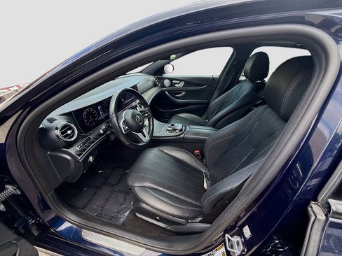 Used 2020 Mercedes-Benz E 350 4MATIC Sedan w/ Driver Assistance Package image 19