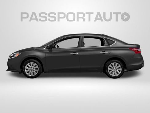 Used 2017 Nissan Sentra SV w/ Protection Package FWD image 3