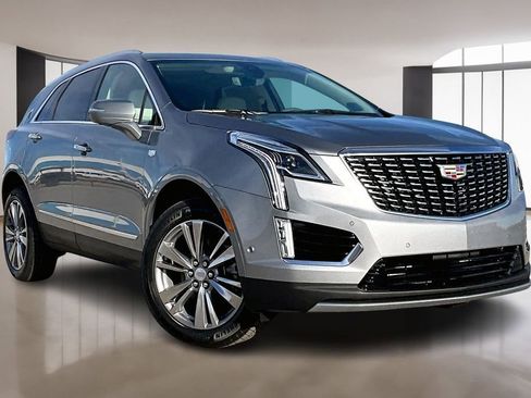 New 2026 Cadillac XT5 Premium Luxury w/ LPO, Floor Liner Package image 2