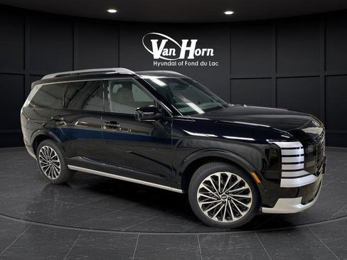 New 2026 Hyundai Palisade Calligraphy image 1