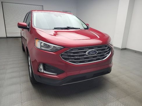 Used 2021 Ford Edge SEL w/ Convenience Package AWD/4WD image 14
