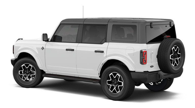 New 2026 Ford Bronco Outer Banks AWD/4WD image 37