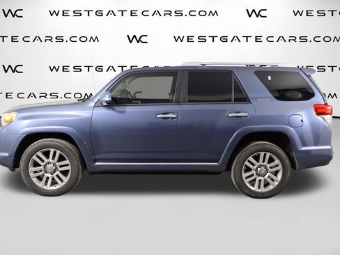 Used 2013 Toyota 4Runner Limited AWD/4WD image 5