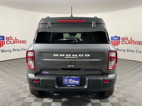 New 2025 Ford Bronco Sport Outer Banks w/ Outer Banks Tech Package+ image 4