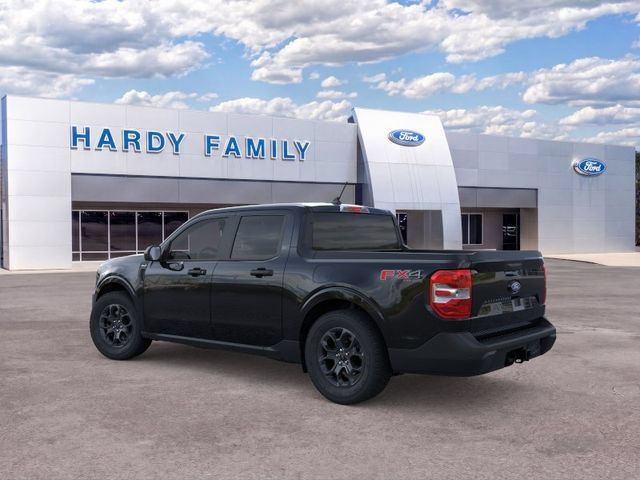 Used 2026 Ford Maverick XLT w/ XLT Luxury Package AWD/4WD image 4