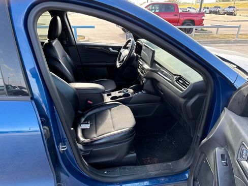 Used 2023 Ford Escape ST-Line w/ Tech Pack #1 FWD image 14