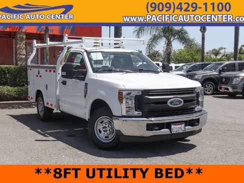 Used 2019 Ford F250 XL w/ XL Value Package image 1