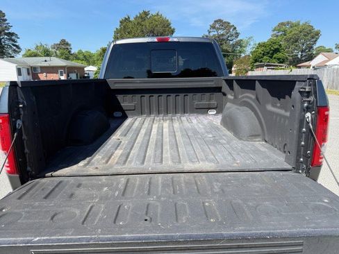 Used 2016 Ford F150 XLT w/ Equipment Group 302A Luxury AWD/4WD image 15