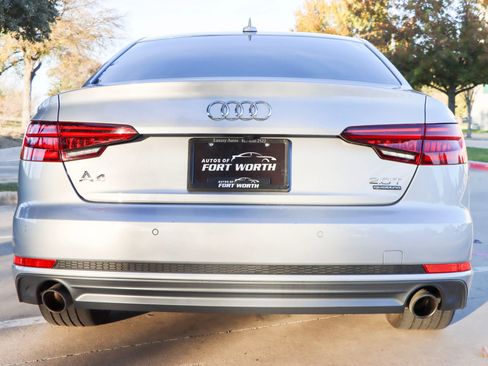 Used 2018 Audi A4 2.0T Premium Plus image 6