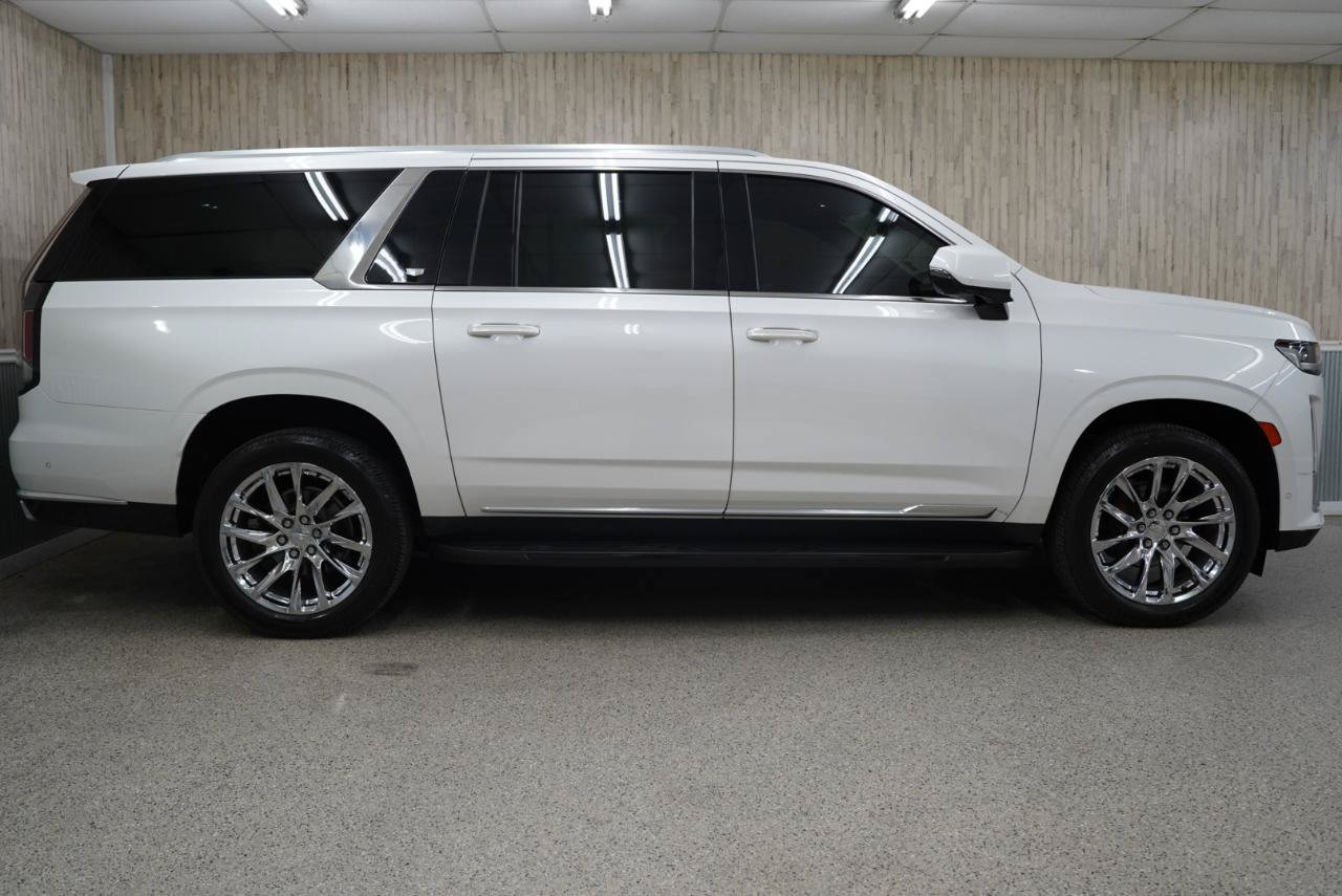 Used 2021 Cadillac Escalade ESV Premium Luxury AWD/4WD image 6