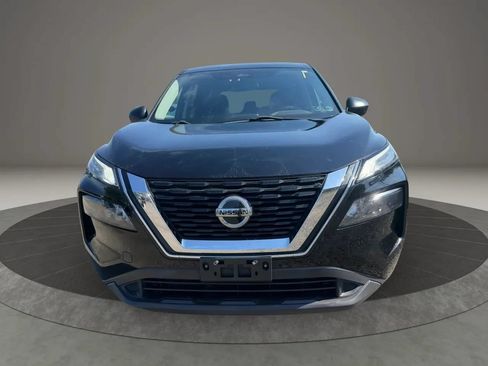 Used 2021 Nissan Rogue S AWD/4WD image 2