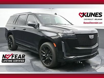 Used 2024 Cadillac Escalade Sport Platinum w/ LPO, ONYX Package