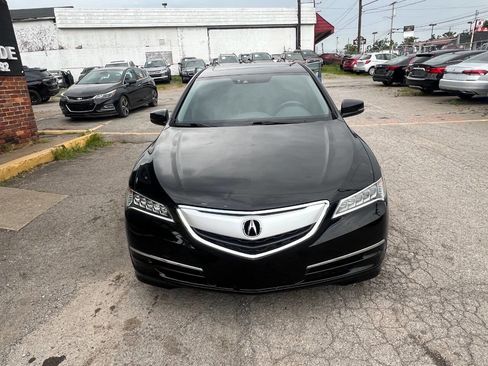 Used 2016 Acura TLX V6 w/ Technology Package FWD image 8