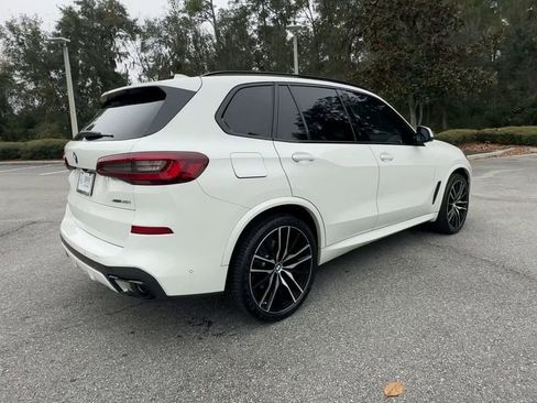 Used 2023 BMW X5 xDrive40i w/ Executive Package image 8