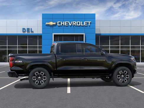 New 2026 Chevrolet Colorado Z71 w/ Technology Package image 5