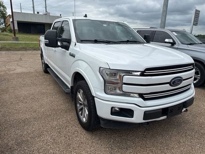 Used 2019 Ford F150 Lariat w/ Equipment Group 502A Luxury