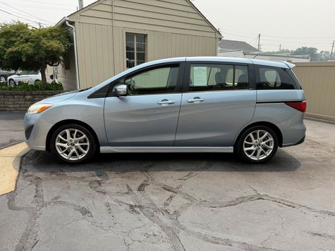 Used 2013 MAZDA MAZDA5 Grand Touring FWD image 11