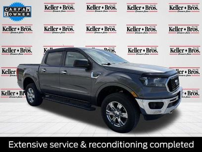 Certified 2019 Ford Ranger XLT w/ Equipment Group 301A Mid