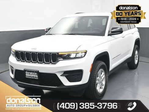 New 2025 Jeep Grand Cherokee Laredo w/ Luxury Tech Group I image 5