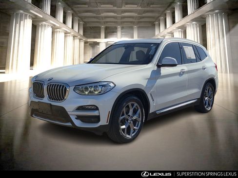 Used 2020 BMW X3 sDrive30i w/ Driving Assistance Package image 8