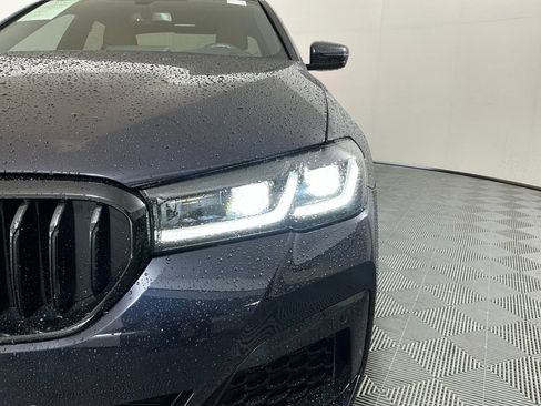Used 2023 BMW 530e xDrive w/ Premium Package AWD/4WD image 8