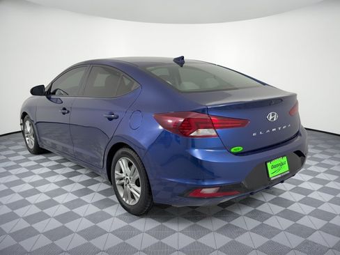 Used 2020 Hyundai Elantra SEL FWD image 3