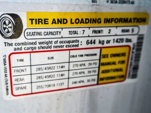 Used 2024 Ford Expedition Max Limited image 47