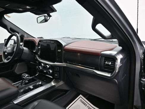 Used 2023 Ford F150 Lariat w/ Equipment Group 502A High image 9