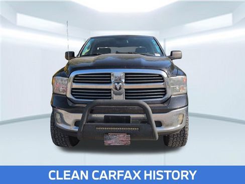 Used 2016 RAM 1500 Big Horn image 4