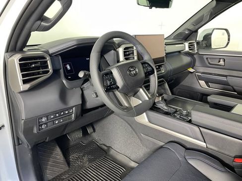 New 2026 Toyota Sequoia Platinum AWD/4WD image 2