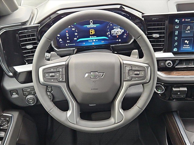 New 2026 Chevrolet Silverado 1500 RST w/ Dark Appearance Package AWD/4WD image 11