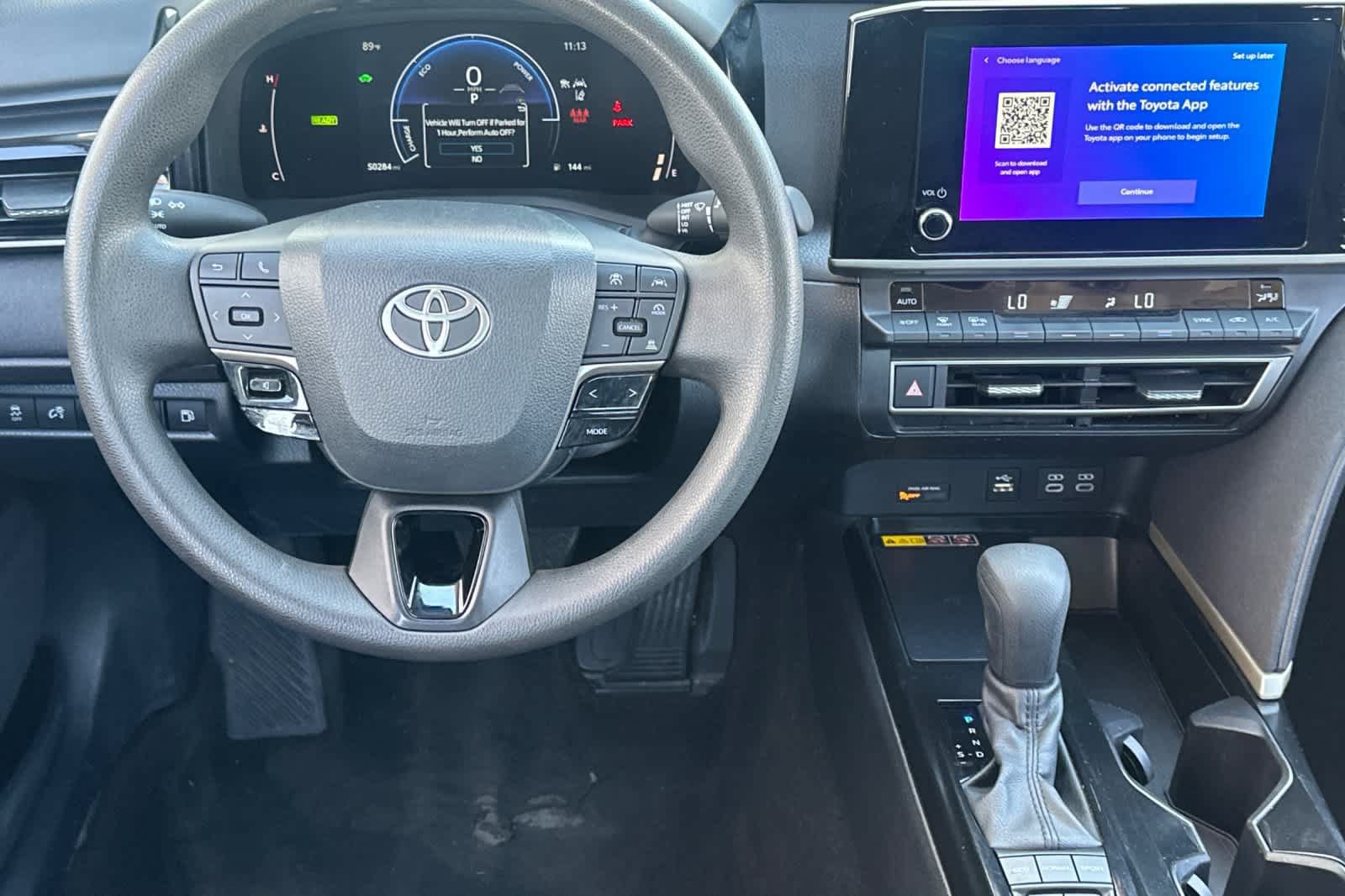 Used 2025 Toyota Camry LE FWD image 15