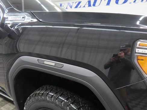 Used 2021 GMC Sierra 2500 Denali w/ Denali Black Diamond Edition image 37