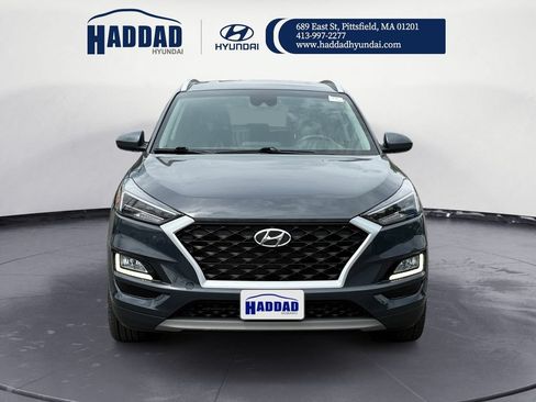 Used 2021 Hyundai Tucson Sport AWD/4WD image 8